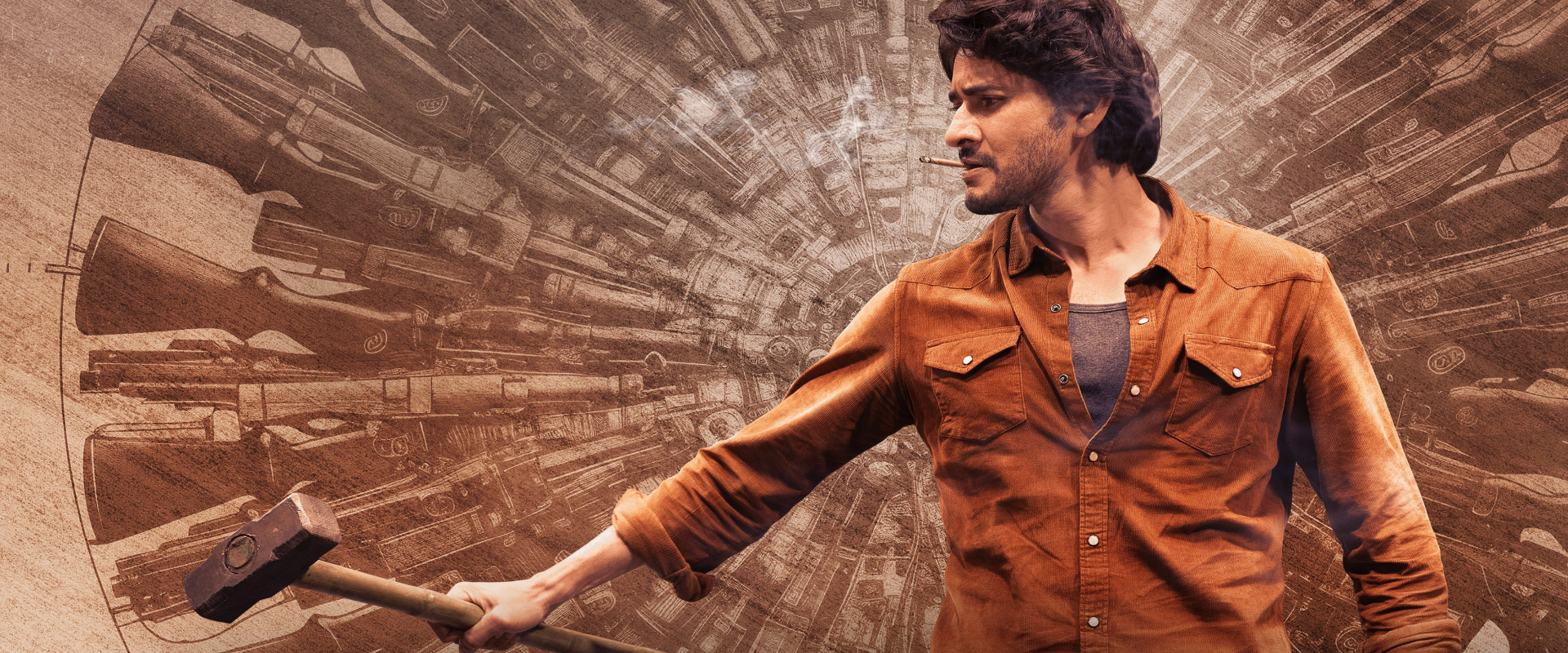 Guntur Karram Banner